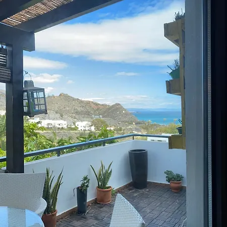 Casa Azul Macenas Mojacar