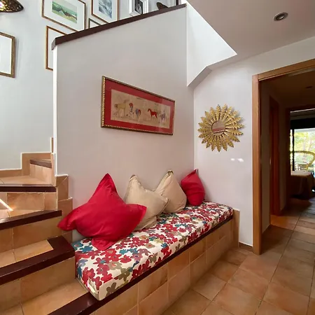 Casa Azul Macenas Mojacar