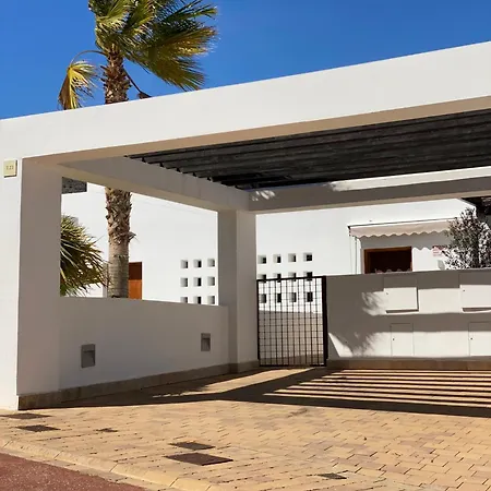 Holiday home Casa Azul Macenas Mojacar
